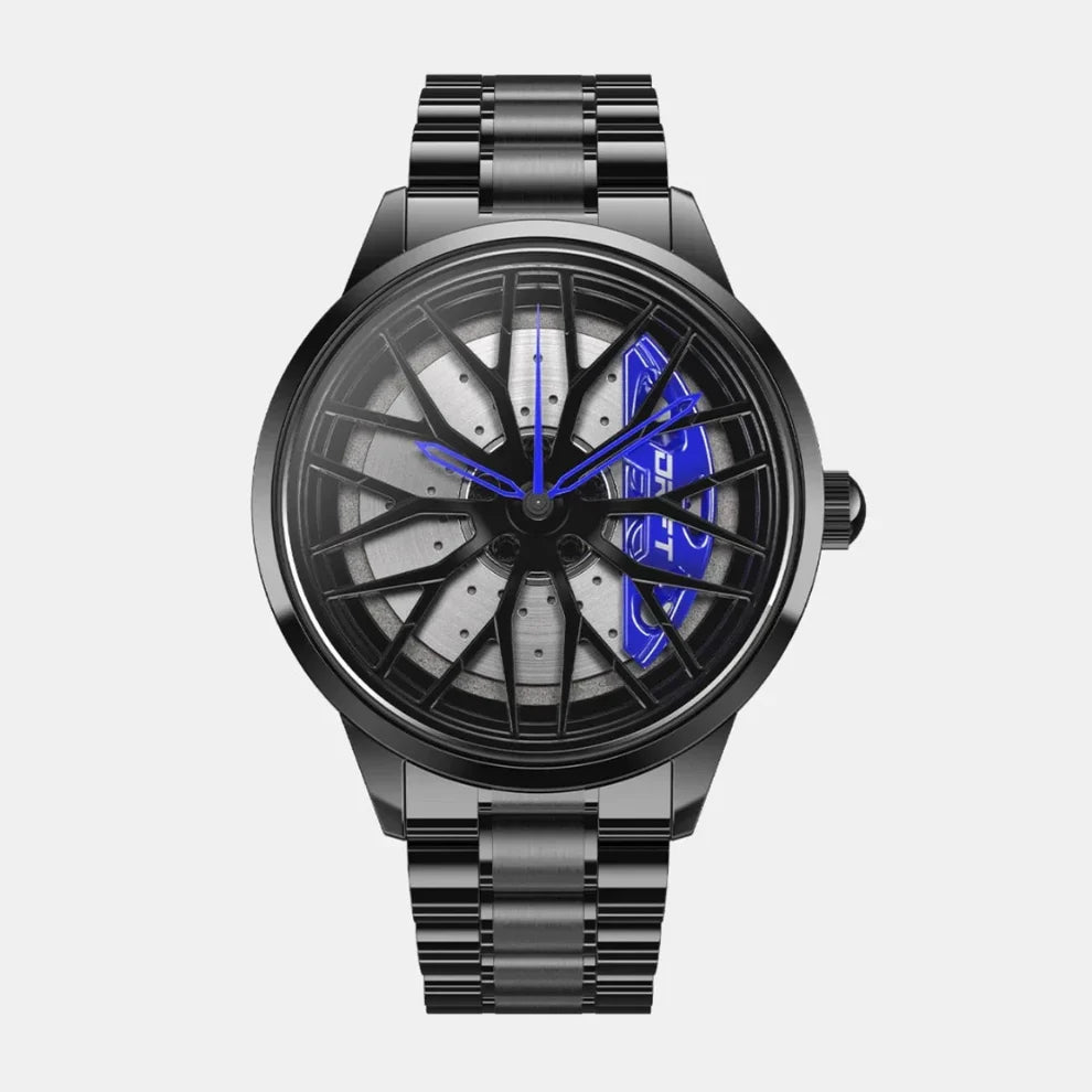 Motorsport Horloge