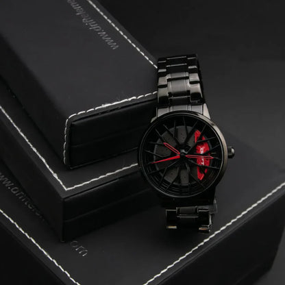 Motorsport Horloge