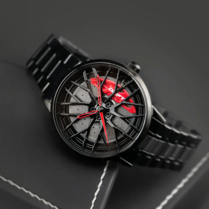 Motorsport Horloge