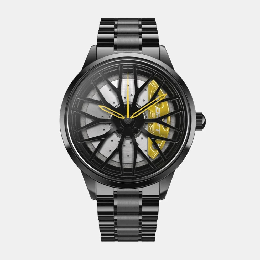 Motorsport Horloge