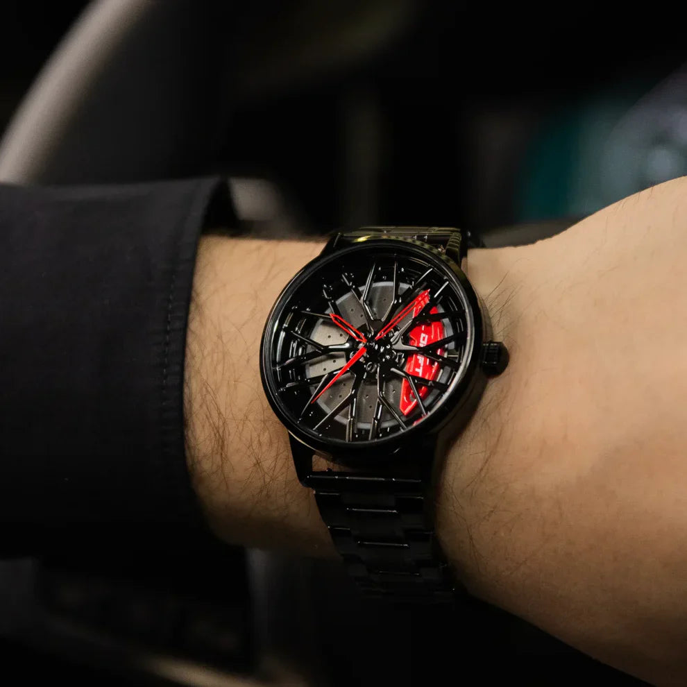 Motorsport Horloge