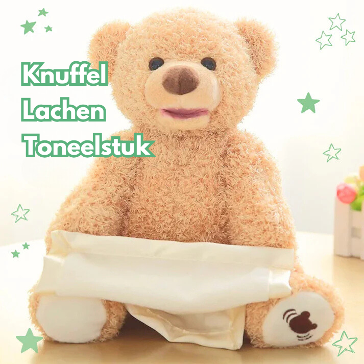 Pluche FreddyTeddy