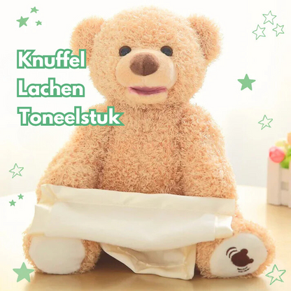 Pluche FreddyTeddy