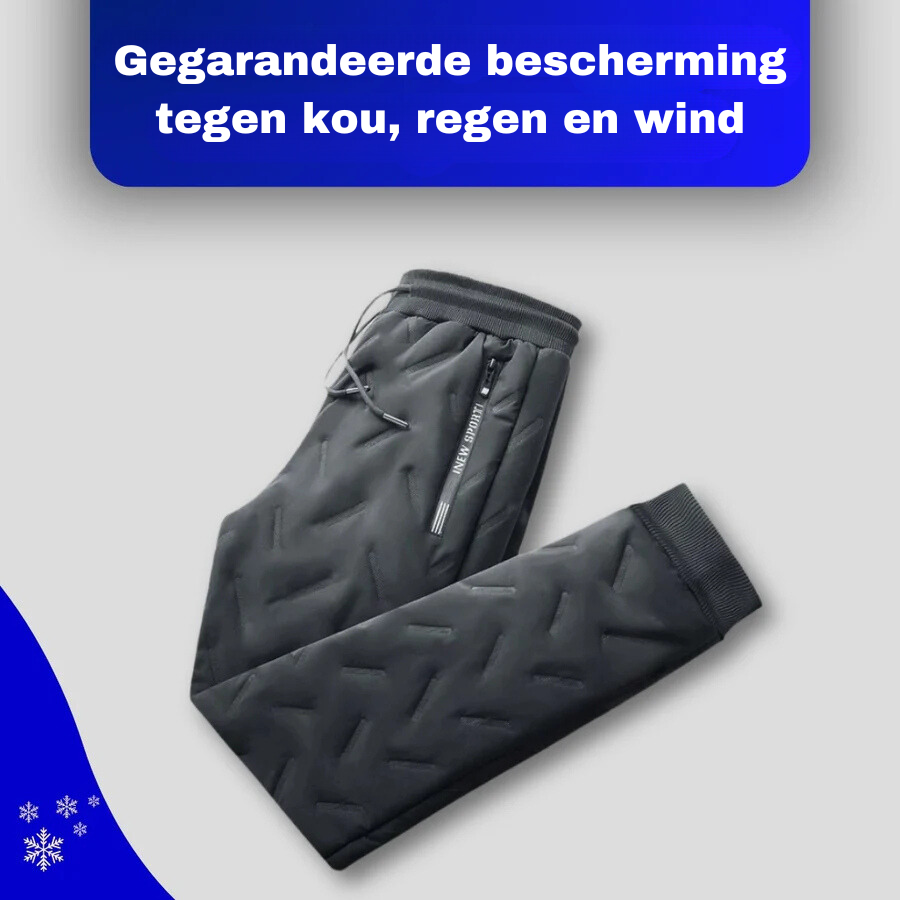 Unisex Thermobroek