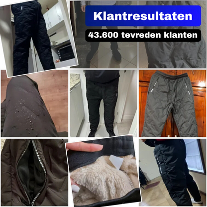 Unisex Thermobroek