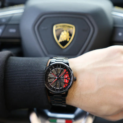 Motorsport Horloge